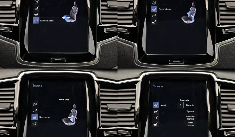 
								Volvo XC 90 D5 AWD Geartronic Inscription full									