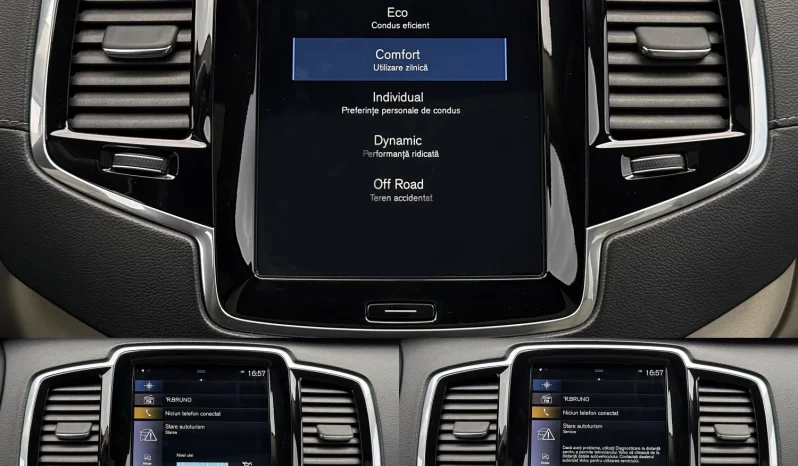 
								Volvo XC 90 D5 AWD Geartronic Inscription full									