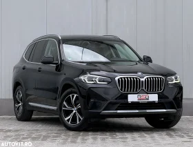 BMW X3 xDrive20d Aut. Luxury Line