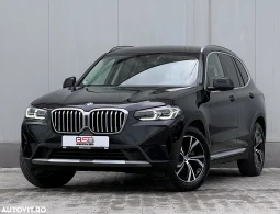 
										BMW X3 xDrive20d Aut. Luxury Line full									