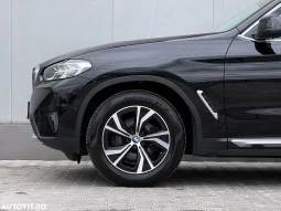 
										BMW X3 xDrive20d Aut. Luxury Line full									
