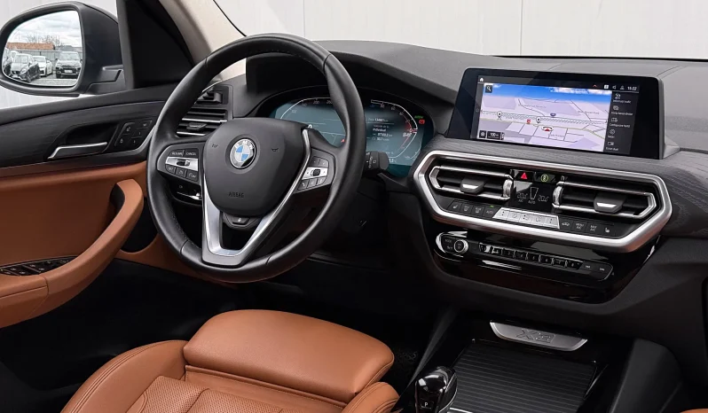 
								BMW X3 xDrive20d Aut. Luxury Line full									