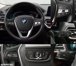 
										BMW X3 xDrive20d Aut. Luxury Line full									