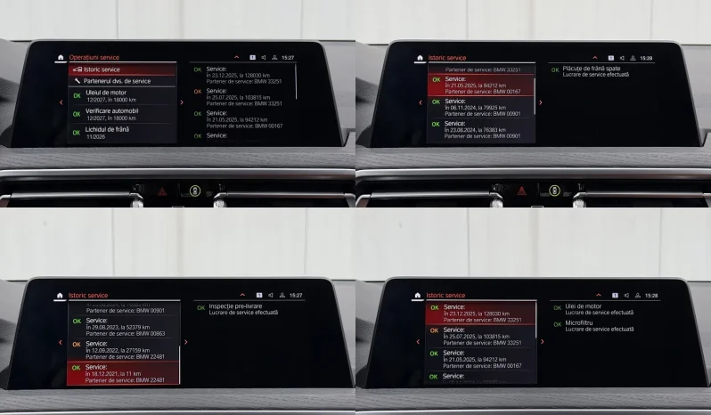 
								BMW X3 xDrive20d Aut. Luxury Line full									