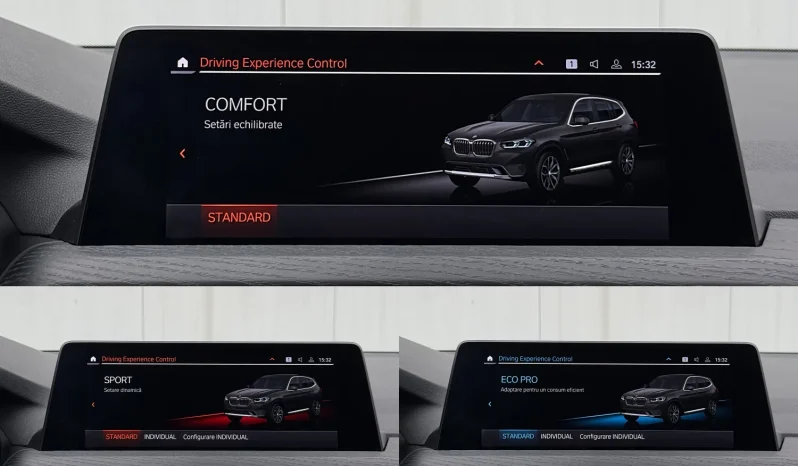 
								BMW X3 xDrive20d Aut. Luxury Line full									