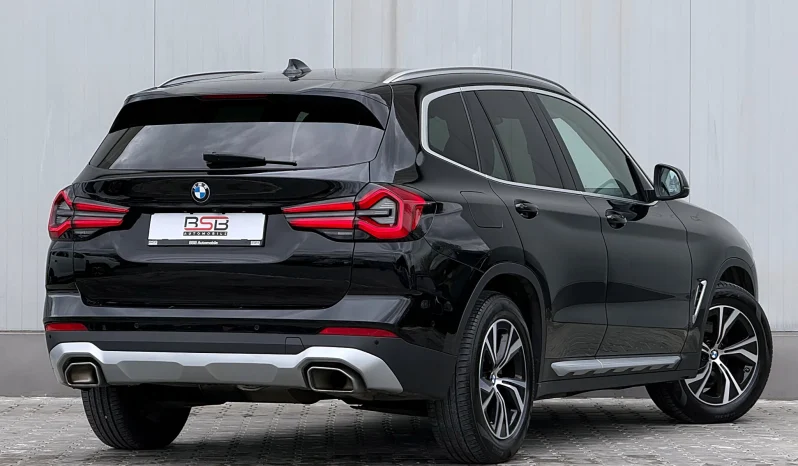 
								BMW X3 xDrive20d Aut. Luxury Line full									