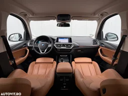 
										BMW X3 xDrive20d Aut. Luxury Line full									