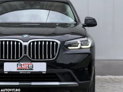 
										BMW X3 xDrive20d Aut. Luxury Line full									