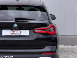 
										BMW X3 xDrive20d Aut. Luxury Line full									