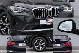 
										BMW X3 xDrive20d Aut. Luxury Line full									