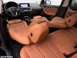 
										BMW X3 xDrive20d Aut. Luxury Line full									