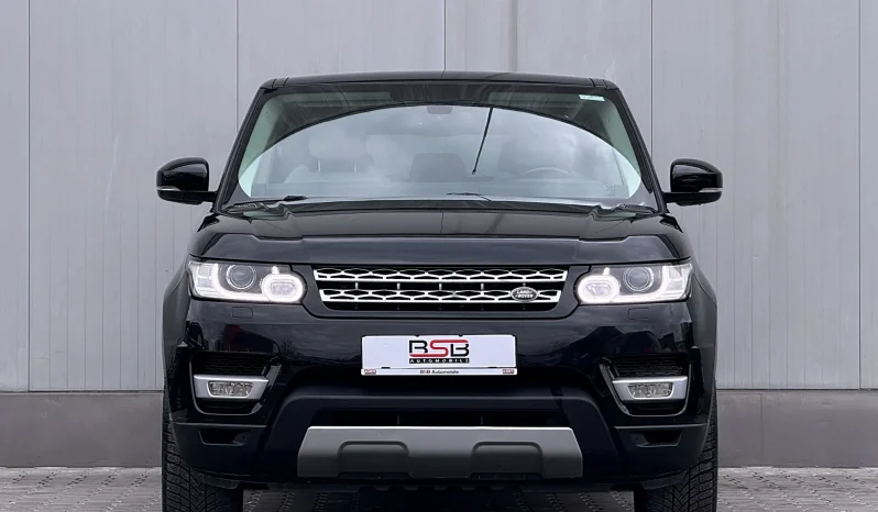 
								Land Rover Range Rover Sport 3.0 I TDV6 HSE Dynamic full									