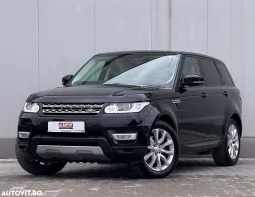 
										Land Rover Range Rover Sport 3.0 I TDV6 HSE Dynamic full									