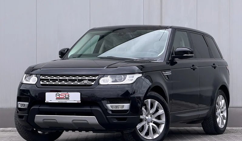 
								Land Rover Range Rover Sport 3.0 I TDV6 HSE Dynamic full									