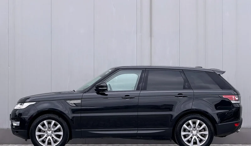
								Land Rover Range Rover Sport 3.0 I TDV6 HSE Dynamic full									