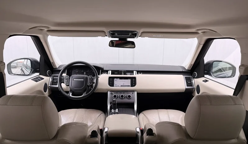 
								Land Rover Range Rover Sport 3.0 I TDV6 HSE Dynamic full									