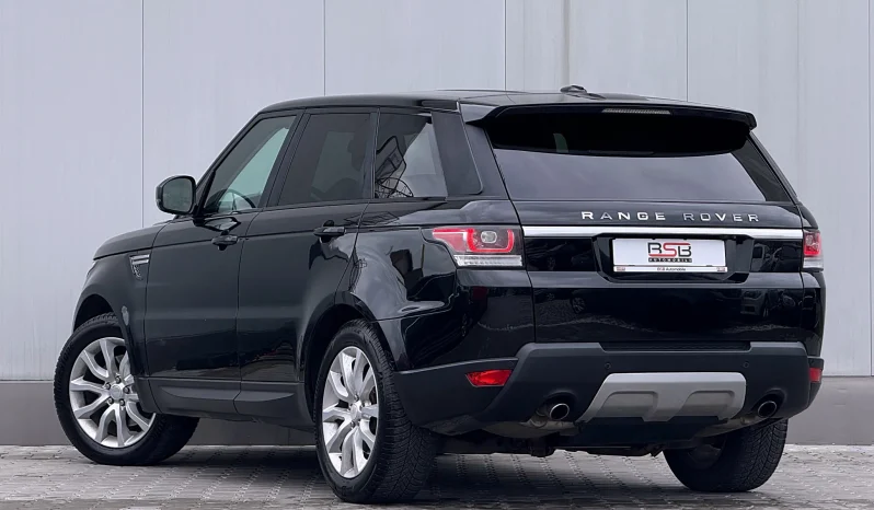 
								Land Rover Range Rover Sport 3.0 I TDV6 HSE Dynamic full									