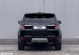 
										Land Rover Range Rover Sport 3.0 I TDV6 HSE Dynamic full									