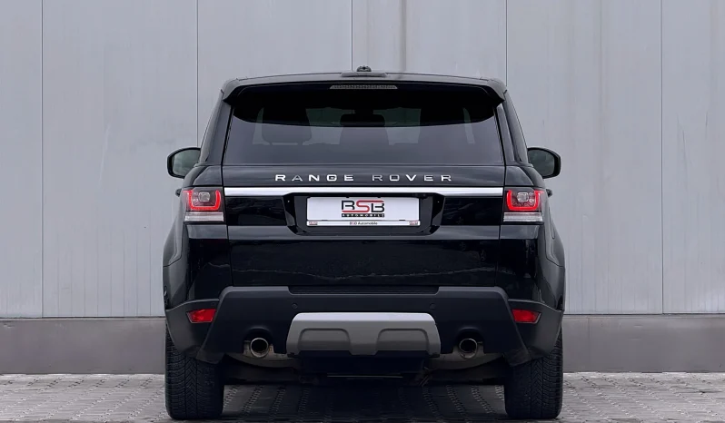 
								Land Rover Range Rover Sport 3.0 I TDV6 HSE Dynamic full									