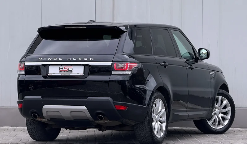 
								Land Rover Range Rover Sport 3.0 I TDV6 HSE Dynamic full									