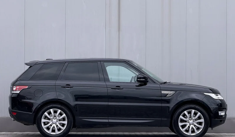 
								Land Rover Range Rover Sport 3.0 I TDV6 HSE Dynamic full									