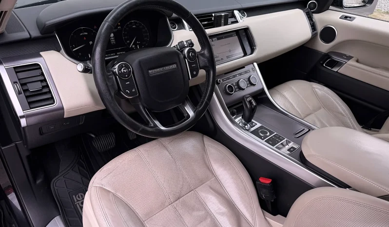 
								Land Rover Range Rover Sport 3.0 I TDV6 HSE Dynamic full									