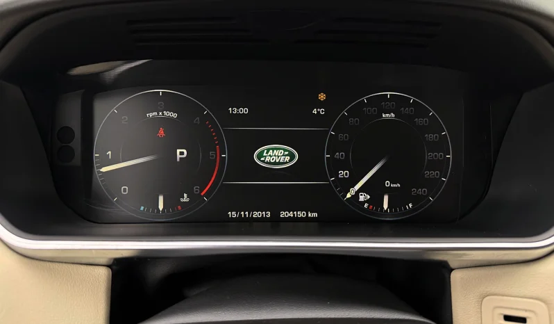 
								Land Rover Range Rover Sport 3.0 I TDV6 HSE Dynamic full									