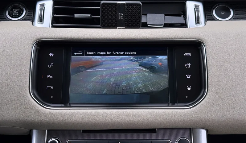 
								Land Rover Range Rover Sport 3.0 I TDV6 HSE Dynamic full									