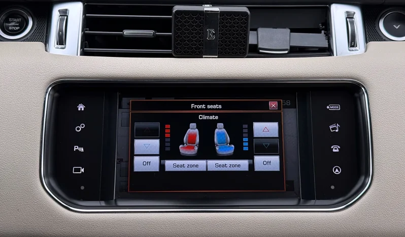 
								Land Rover Range Rover Sport 3.0 I TDV6 HSE Dynamic full									