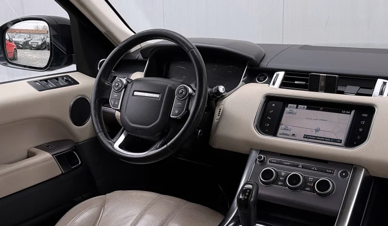 
								Land Rover Range Rover Sport 3.0 I TDV6 HSE Dynamic full									