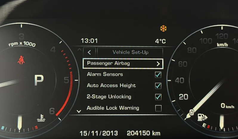 
								Land Rover Range Rover Sport 3.0 I TDV6 HSE Dynamic full									