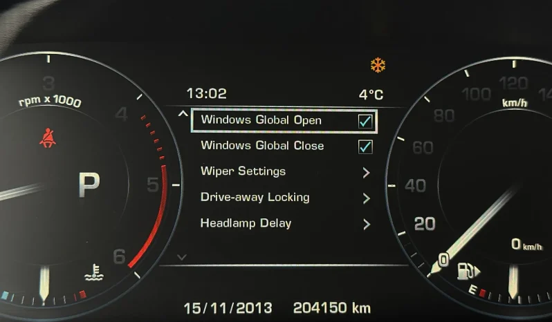 
								Land Rover Range Rover Sport 3.0 I TDV6 HSE Dynamic full									