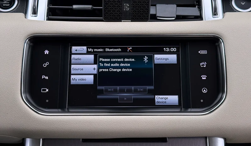 
								Land Rover Range Rover Sport 3.0 I TDV6 HSE Dynamic full									