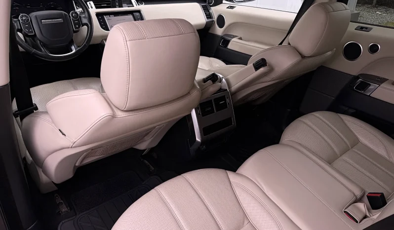 
								Land Rover Range Rover Sport 3.0 I TDV6 HSE Dynamic full									