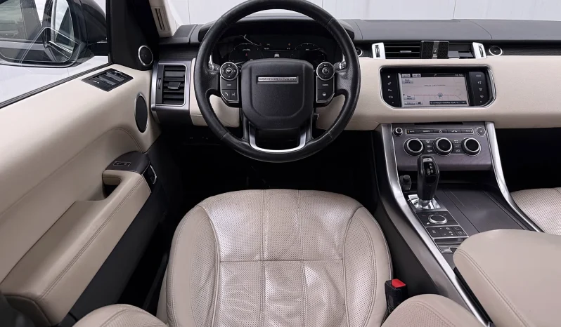 
								Land Rover Range Rover Sport 3.0 I TDV6 HSE Dynamic full									