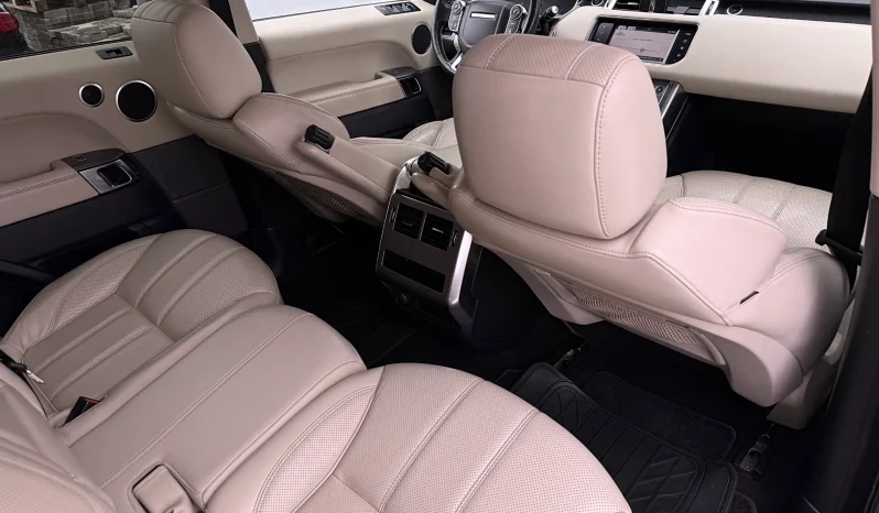 
								Land Rover Range Rover Sport 3.0 I TDV6 HSE Dynamic full									