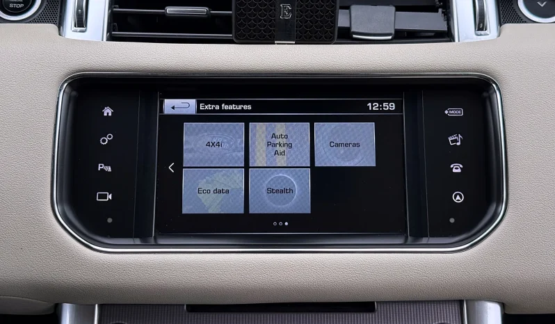 
								Land Rover Range Rover Sport 3.0 I TDV6 HSE Dynamic full									