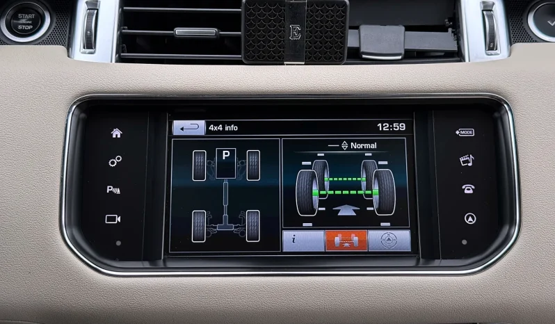 
								Land Rover Range Rover Sport 3.0 I TDV6 HSE Dynamic full									