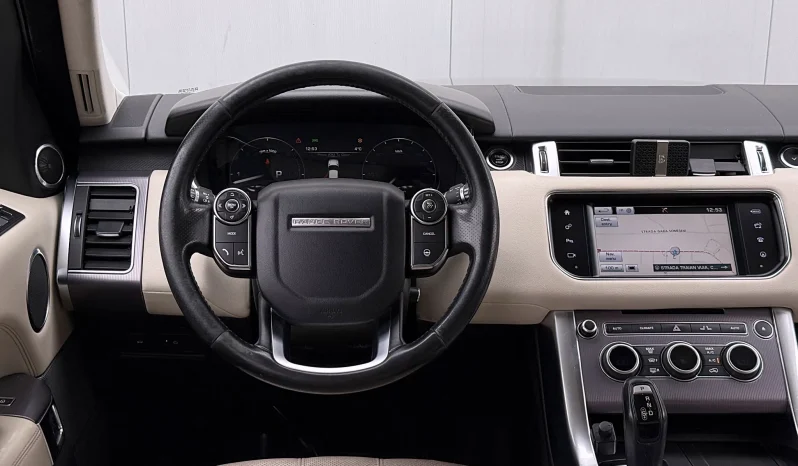 
								Land Rover Range Rover Sport 3.0 I TDV6 HSE Dynamic full									