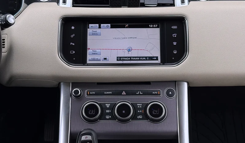 
								Land Rover Range Rover Sport 3.0 I TDV6 HSE Dynamic full									