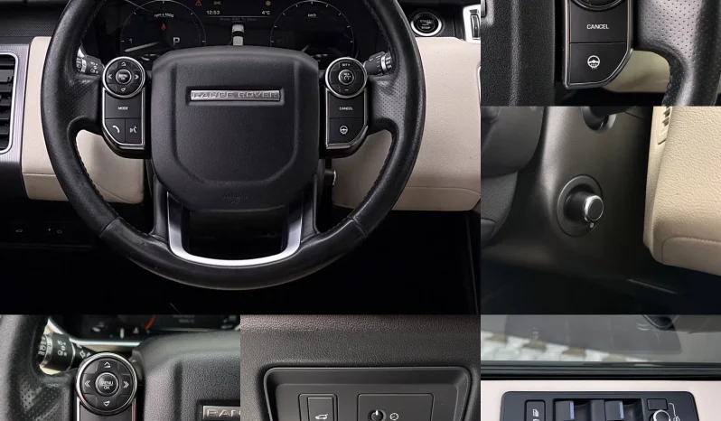 
								Land Rover Range Rover Sport 3.0 I TDV6 HSE Dynamic full									