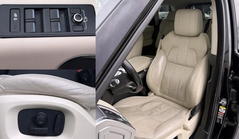 
								Land Rover Range Rover Sport 3.0 I TDV6 HSE Dynamic full									