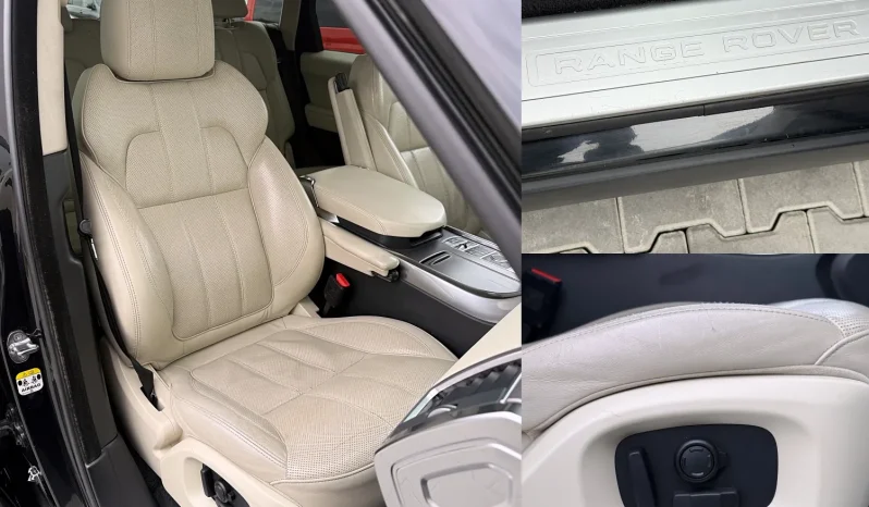 
								Land Rover Range Rover Sport 3.0 I TDV6 HSE Dynamic full									