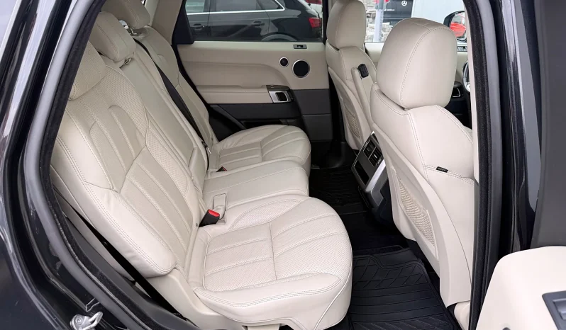 
								Land Rover Range Rover Sport 3.0 I TDV6 HSE Dynamic full									