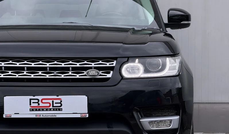 
								Land Rover Range Rover Sport 3.0 I TDV6 HSE Dynamic full									