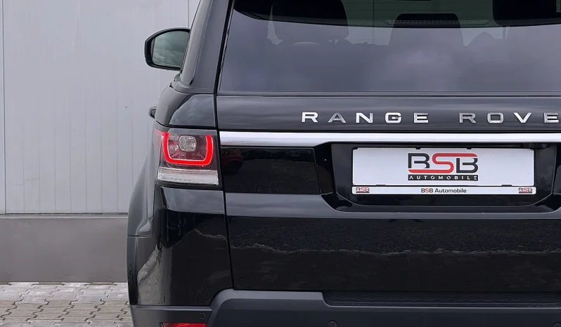 
								Land Rover Range Rover Sport 3.0 I TDV6 HSE Dynamic full									