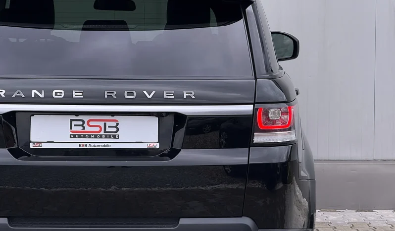 
								Land Rover Range Rover Sport 3.0 I TDV6 HSE Dynamic full									