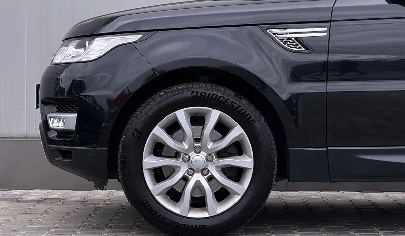 
								Land Rover Range Rover Sport 3.0 I TDV6 HSE Dynamic full									