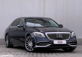 Mercedes S350d Maybach Pachet