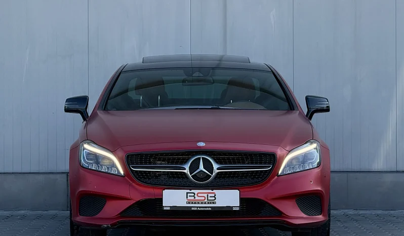 
								Mercedes-Benz CLS 250 CDI BlueTEC 4MATIC Aut full									